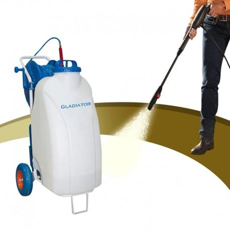 Gladiator sprayer 45l pulverisateur electrique autonome a jet continu 45 litres  mat-glaspr/45_0