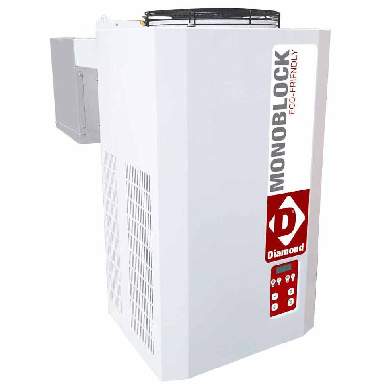 Groupe frigorifique chevauchant Diamond AP50M-1A - Température -5°/+5°C - 6 m³ - 0.83 kW_0