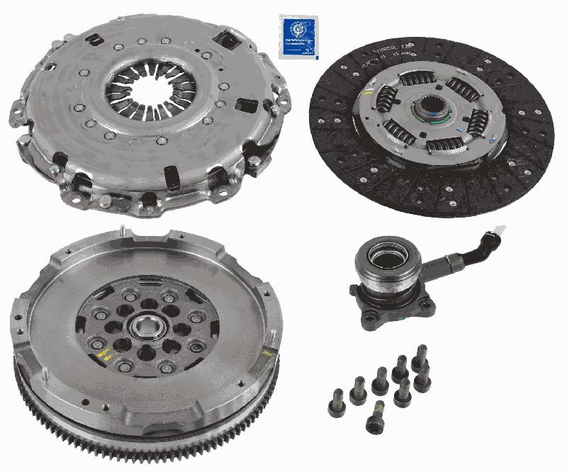 Kit d'embrayage Sachs 2290601150 - produit neuf et d'origine_0