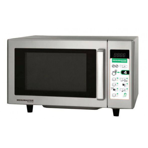 MICRO-ONDES INOX PROFESSIONNEL MENUMASTER TOUCHE UNIQUE - 23 L