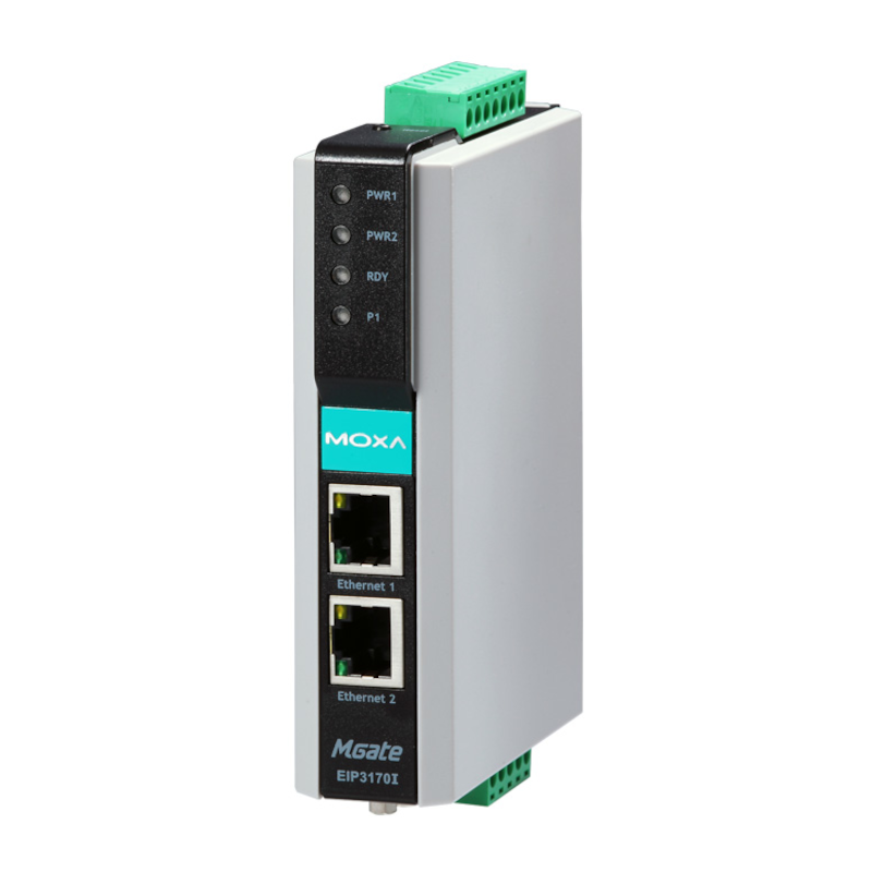 Moxa MGate EIP3170 & EIP3270_0