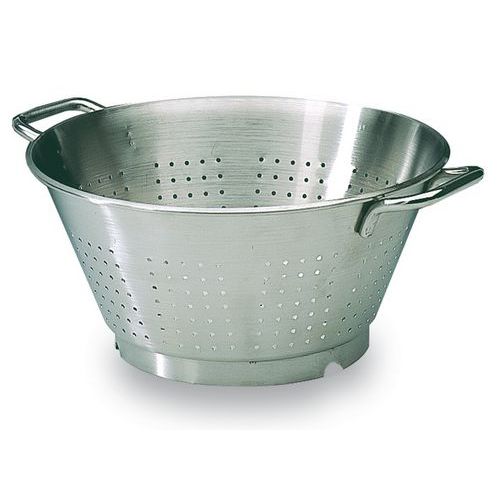 PASSOIRE CONIQUE INOX - DIAMÈTRE 450MM_713 245 - MATFER