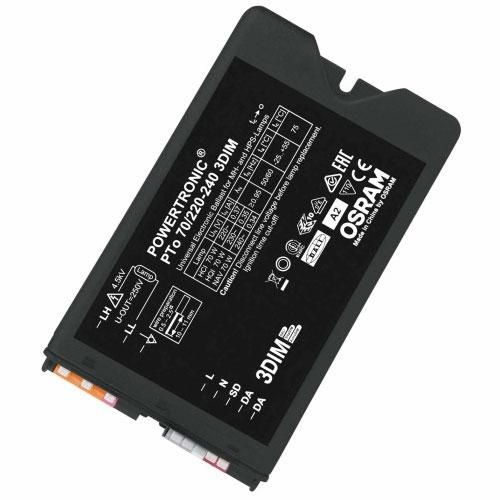 Platine électronique 70W - IM-SHP dimmable Osram - Gradateur DALI / StepDIM / AstroDIM_0