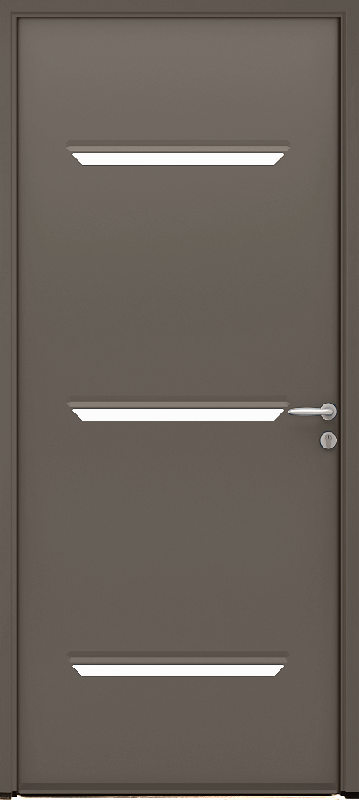 porte battant pvc