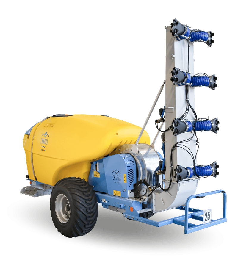 Pulvérisateur pour arboriculture - TANGENTIEL_0