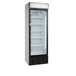 Réfrigérateur à boissons 374 L - Blanc | Tefcold - SCU1450CP - multicolore 15930_0