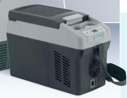 Réfrigérateur / congélateur portable PRF 18P - plastique antichoc et aluminium - 12/24V et 110-230V_0