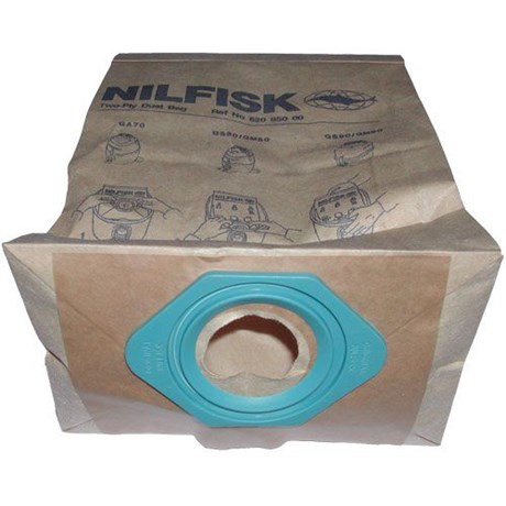 SACS ASPIRATEUR NILFISK GM80 (VENDU PAR 5)