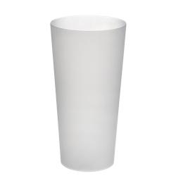 SOLIA Gobelet réutilisable en PP - 50/60 cl - par 300 pièces - plastique polypropylène GP10001_0