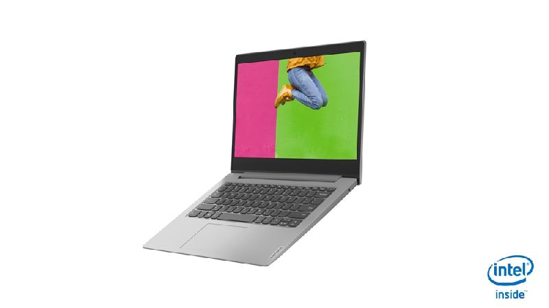 Lenovo IdeaPad 1 - Ordinateur portable 14'' HD - Intel® Celeron® N4020, 4 Go RAM, 128 Go SSD, Windows 10 Home S_0
