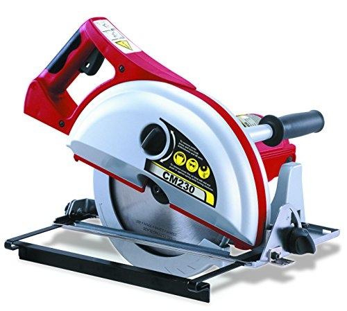 STAYER CM 230 K - Scie circulaire pour métaux 1700W TCT - Diamètre 230 mm_0