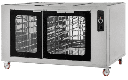 Étuve de fermentation PRISMAFOOD CELLA INOX CT 6L-66L_0