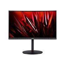ACER NITRO XZ240Q PBMIIPHZX - XZ0 SERIES - ÉCRAN LCD - INCURVÉ - FULL HD (1080P) - 23.6