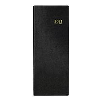 AGENDA BREPOLS EUROS/CENTIMES BANQUIER LONG JOURNALIER 2 VOLUMES - ANNÉE 2026 - 14,3 X 33 CM