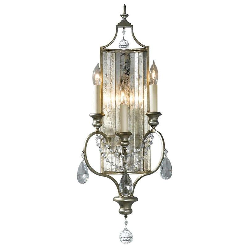 FEISS APPLIQUE GIANNA À TROIS LAMPES