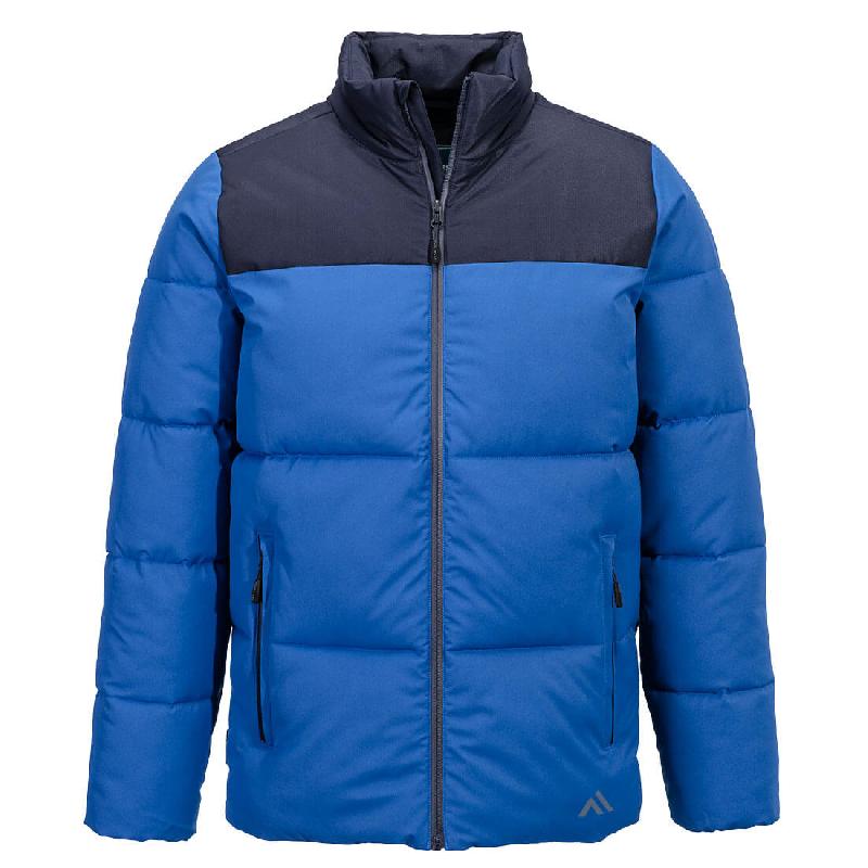 Blouson Baffle KX3 - Quartz / Marine foncé / S_0