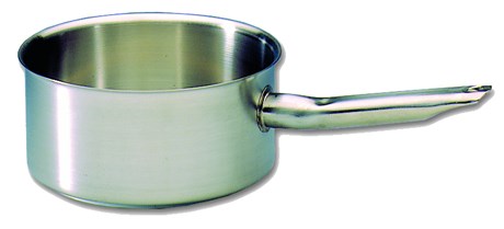 BOURGEAT - CASSEROLE EXCELLENCE INOX SANS COUVERCLE D.120 MM - 691012