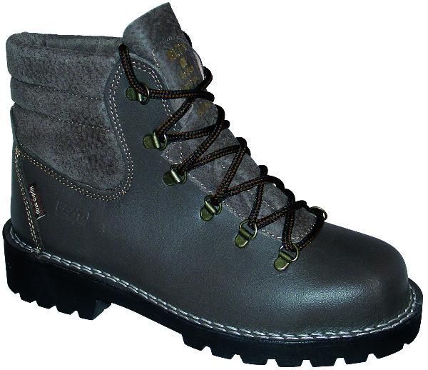 BRODEQUIN SECURITE MARRON T40 VERITE