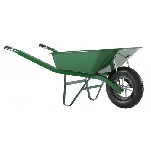 BROUETTE 1 ROUE PLEINE 100 L BATI PLUS HAEMMERLIN