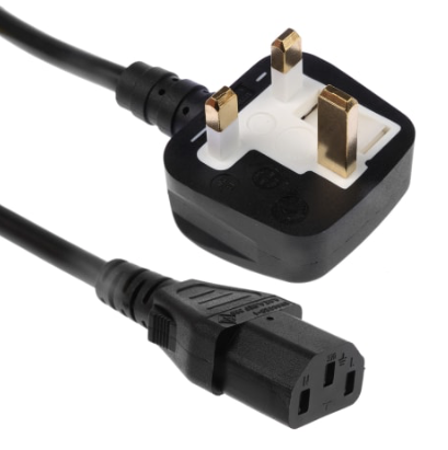 Câble d'alimentation coudé - Amérique du Nord - types NEMA et IEC_0