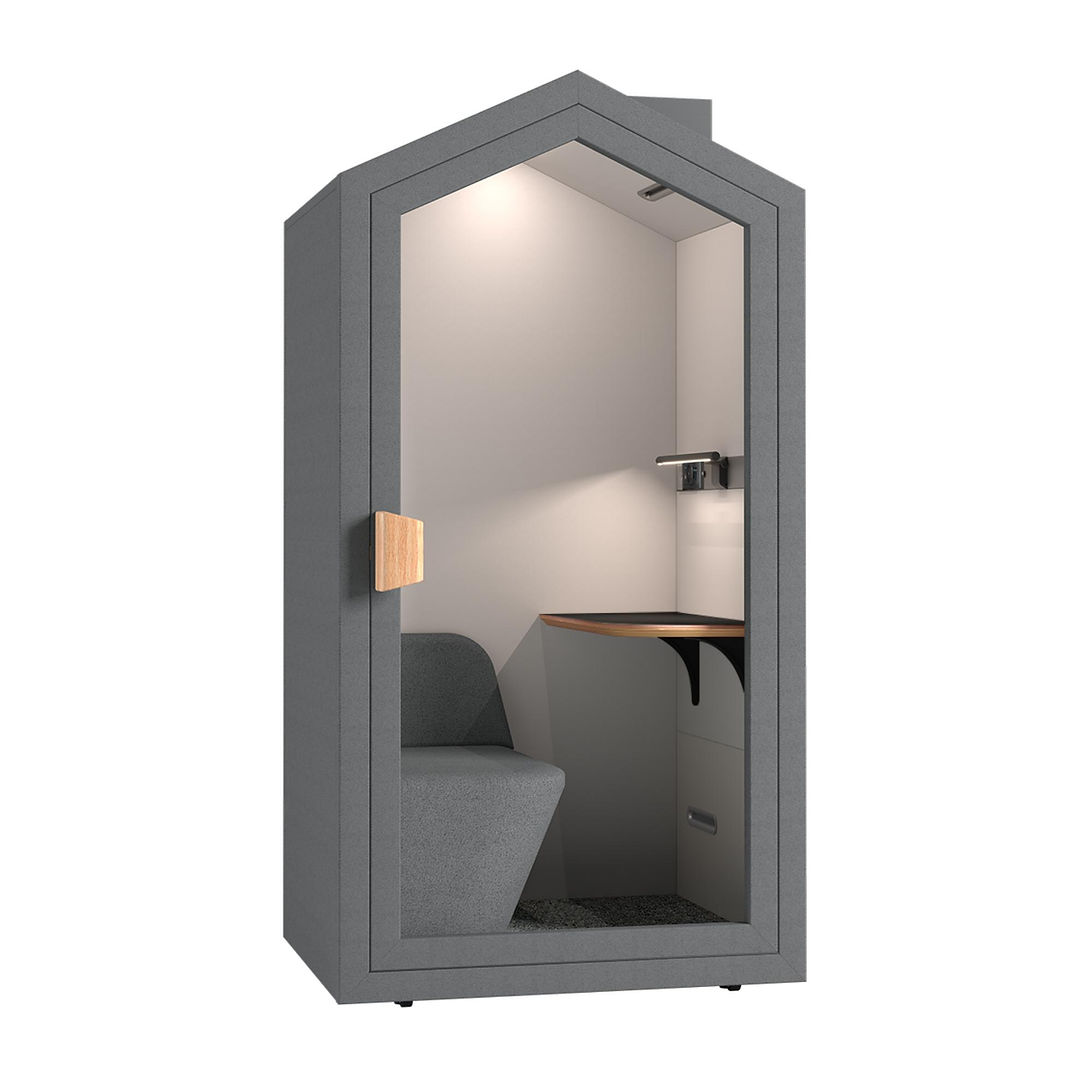 Cabine acoustique Cottage SOLO_0