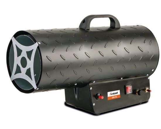 Canon à chaleur portable au gaz propane Unicraft GHG 50 - 30 à 50 kW - 6520050_0