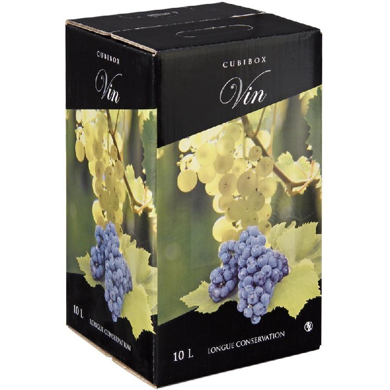Carton décor Grappes 10 Litres - Réf : CAR315CA151_0