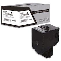 CARTOUCHE COMPATIBLE LASER NOIR LEXMARK 702HK, 702HKO, L1-LT702B