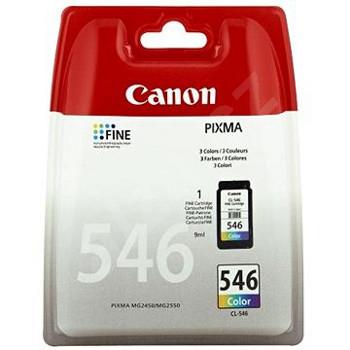 CARTOUCHE ENCRE CANON CL-546 COULEUR