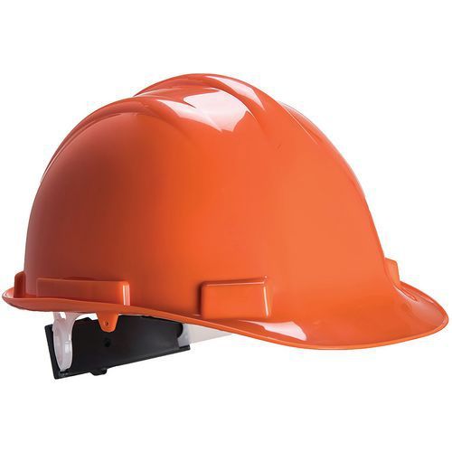 CASQUE DE SÉCURITÉ EXPERTBASE PW50 ORANGE