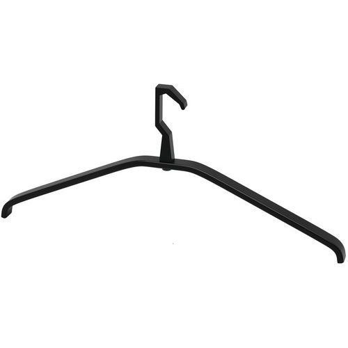 CINTRE MÉTAL GARDELUX 1 1262 NOIR - GARDELUX BY HERMETA