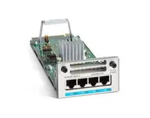 Cisco C9300-NM-4G= module de commutation réseau Gigabit Ethernet_0