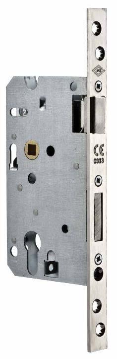 Coffre liona pêne dormant profil européen bout carré axe 40mm - JPM - 922200-01-0a - 129824_0