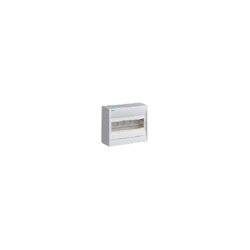 COFFRET CACHE-BORNE 10 MODULES HAGER GD110A