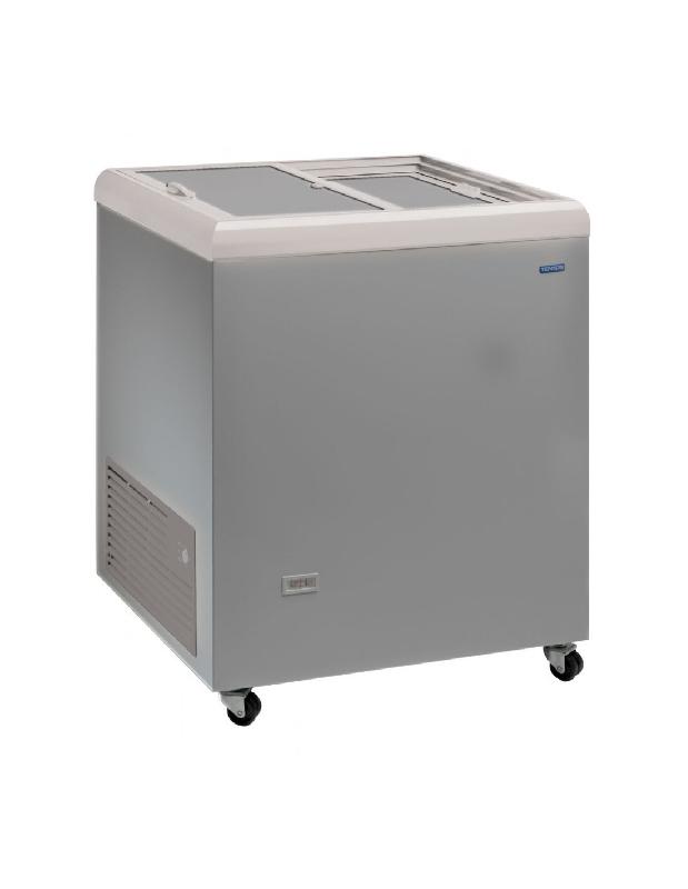 Congélateur et conservateur portes coulissantes - isolation renforcée - 256 litres - ICE300TOS_0