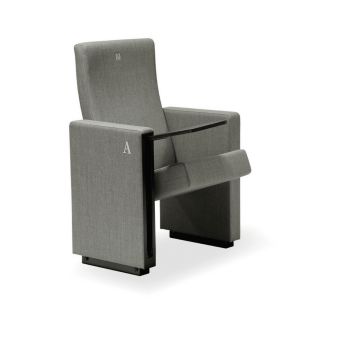 Cube skate - fauteuil salle de conférence - quinette gallay - entraxe fauteuil : 55cm à 60cm
