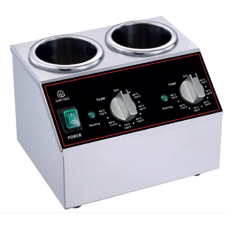 Cuistance Chauffe sauce 2 supports bouteille de sauce - BW32OZ2_0