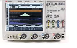 Dsax91604a - Oscilloscope numérique haute performance Infiniium Keysight Technologies (Agilent / HP) - 16 GHz - 4 CH_0