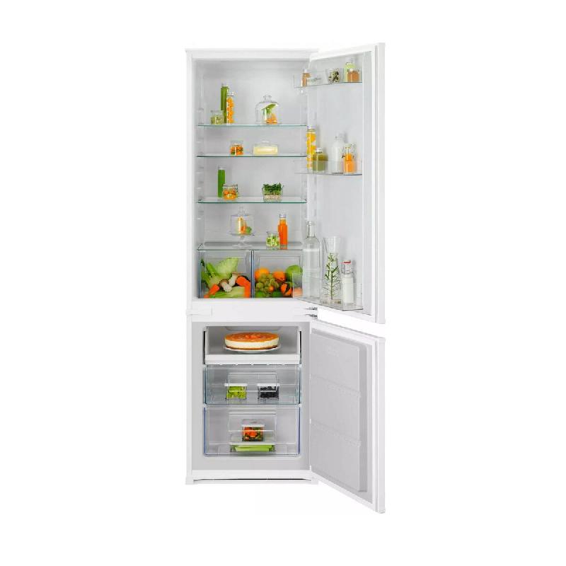 ELECTROLUX Réfrigérateur Combiné Intégrable  271l Statique LNA6LE18S - 7333394133263_0