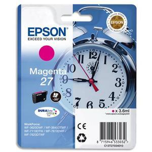 EPS CARTOUCHE JE MAGENTA C13T27034010_0