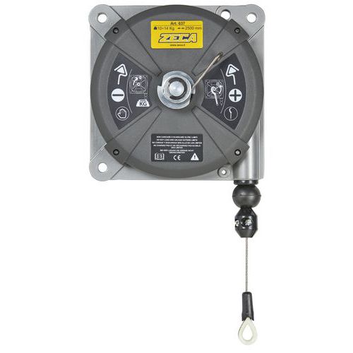 EQUILIBREUR DE CHARGE 4-6 KG - ZECA
