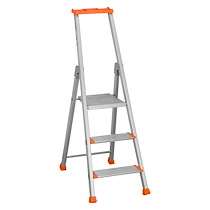 ESCABEAU PROFESSIONNEL X460 3 MARCHES BATILUX