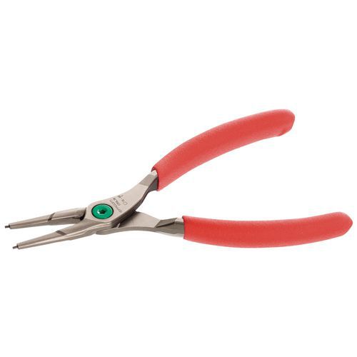 FACOM 1 PINCE À CIRCLIPS FACOM - POUR CIRCLIPS INTÉRIEURS - BEC DROIT FACOM