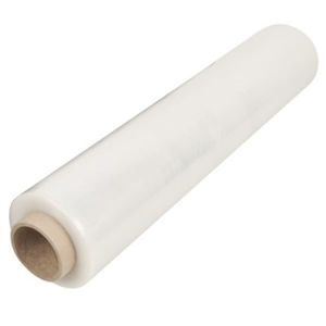 FILM ÉTIRABLE PALETTE MANUELLE TRANSPARENT 0.45 X 270 M