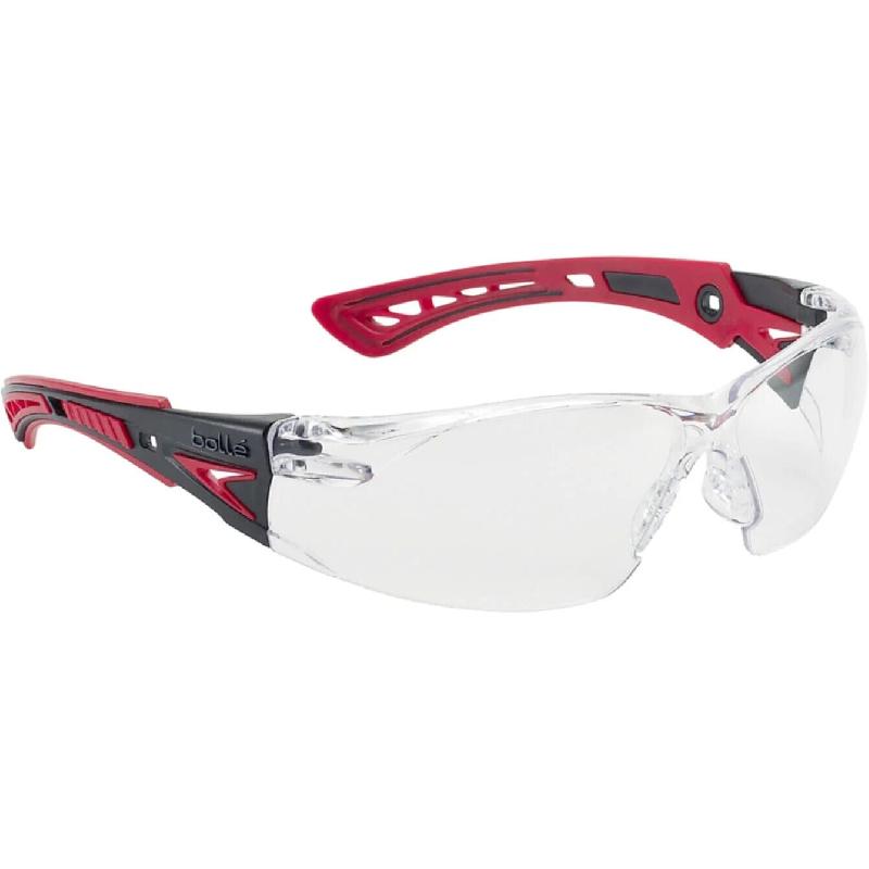 Lunette de protection Rush+ - Lunette légère sans monture - Bolle Safety_0