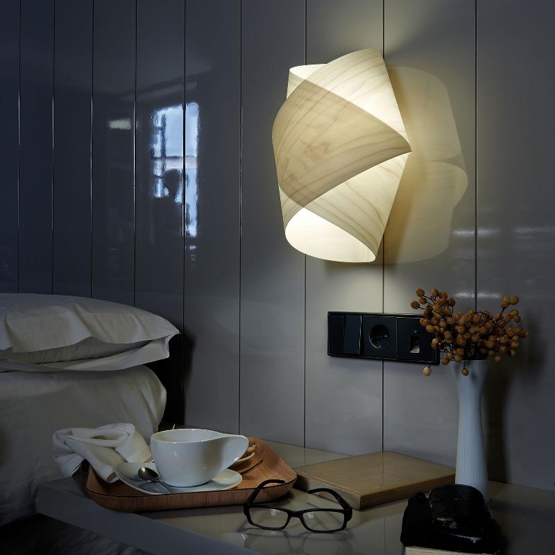 LZF LAMPS LZF ORBIT APPLIQUE MURALE IVOIRE
