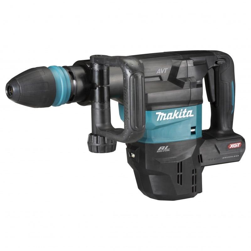 Marteau piqueur sans fil 36v + aws MAKITA | hm001gz02_0