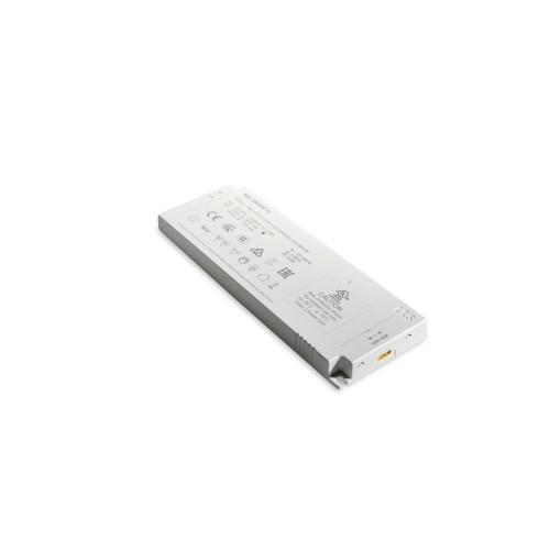 TRANSFORMATEUR MEC DRIVER 12/24V BASIQUE + CÂBLE D'ALIMENTATION - 48 W L&S LIGHT