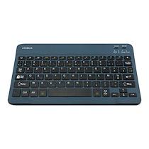 MOBILIS - CLAVIER - AZERTY - FRANÇAIS - BLEU