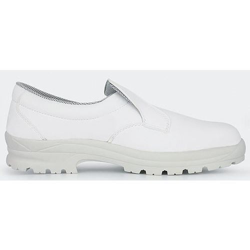 MOCASSIN DE SÉCURITÉ GRANDE POINTURE BLANC POINTURE 48 - NORDWAYS